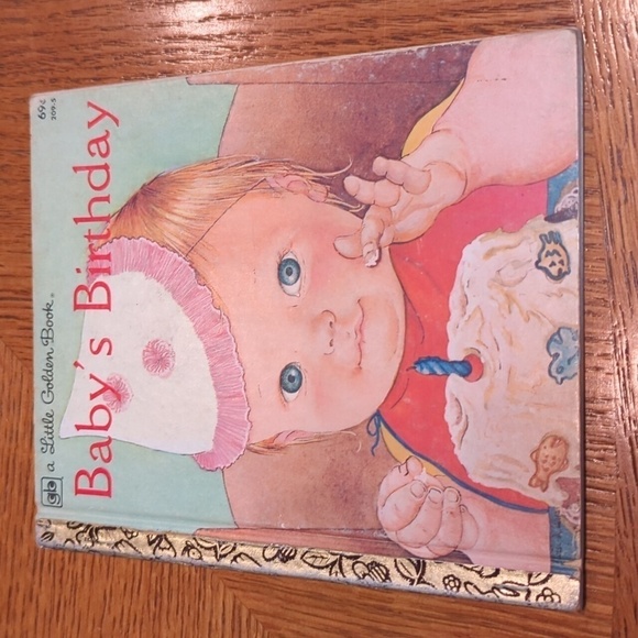 Little Golden Book Variety Pack Set of 4 Children's Hardback Books - Picture 3 of 6